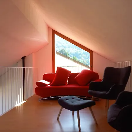 La Ticinella Apartment