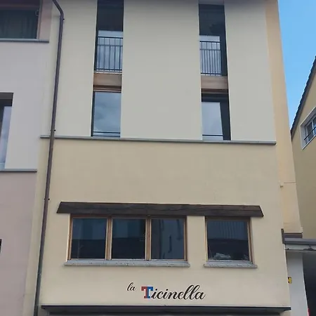 Apartment La Ticinella
