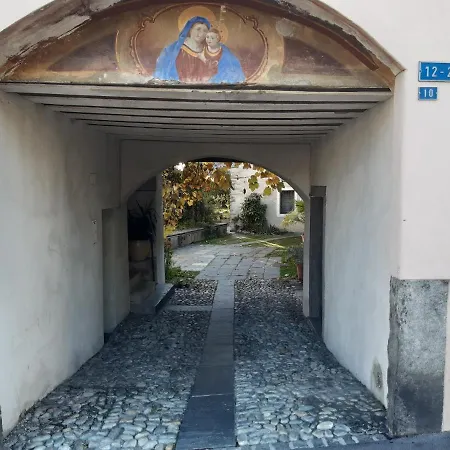 Appartamento La Ticinella *